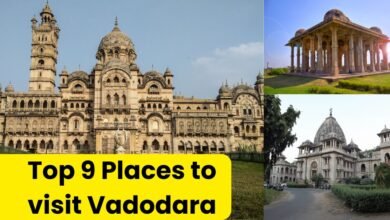 Places to Visit in Vadodara