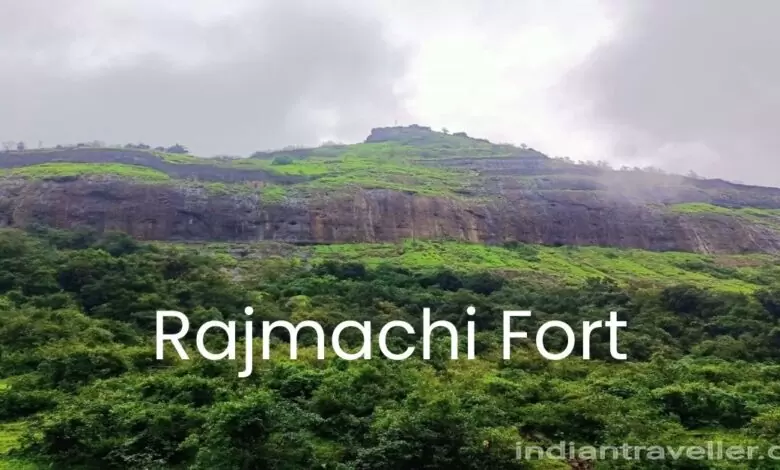 Rajmachi Fort