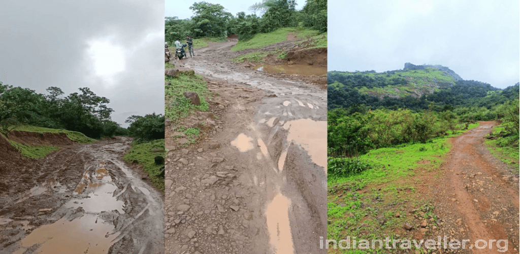 Rajmachi Fort Trek