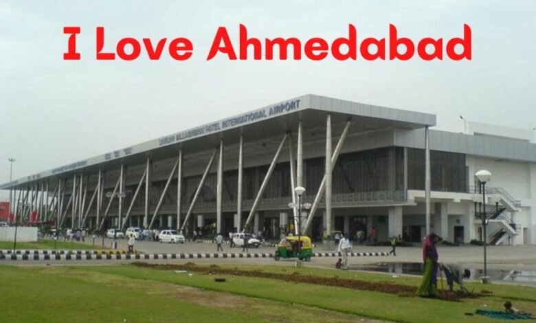 Top places in Ahmedabad