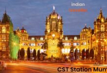 CST Station Mumbai