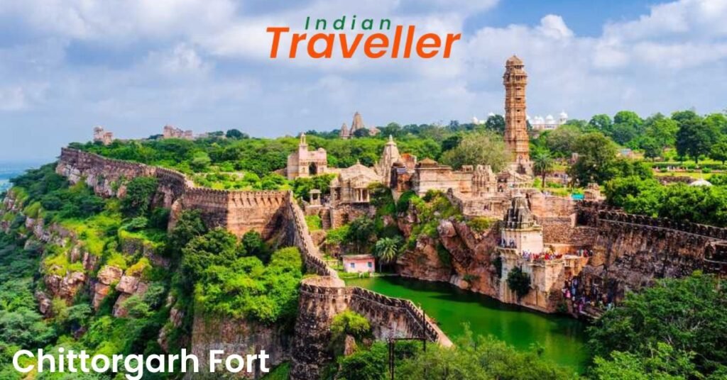 Chittorgarh Fort