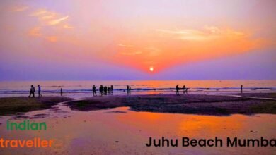 Juhu Beach Mumbai