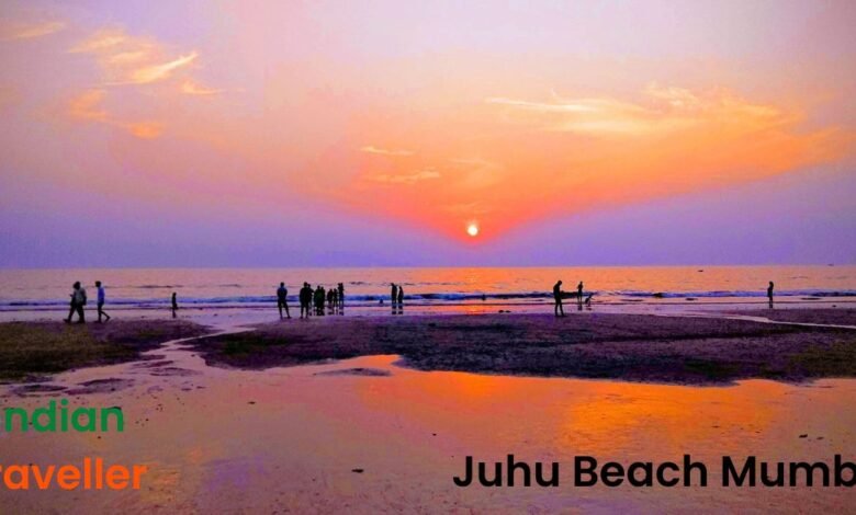 Juhu Beach Mumbai