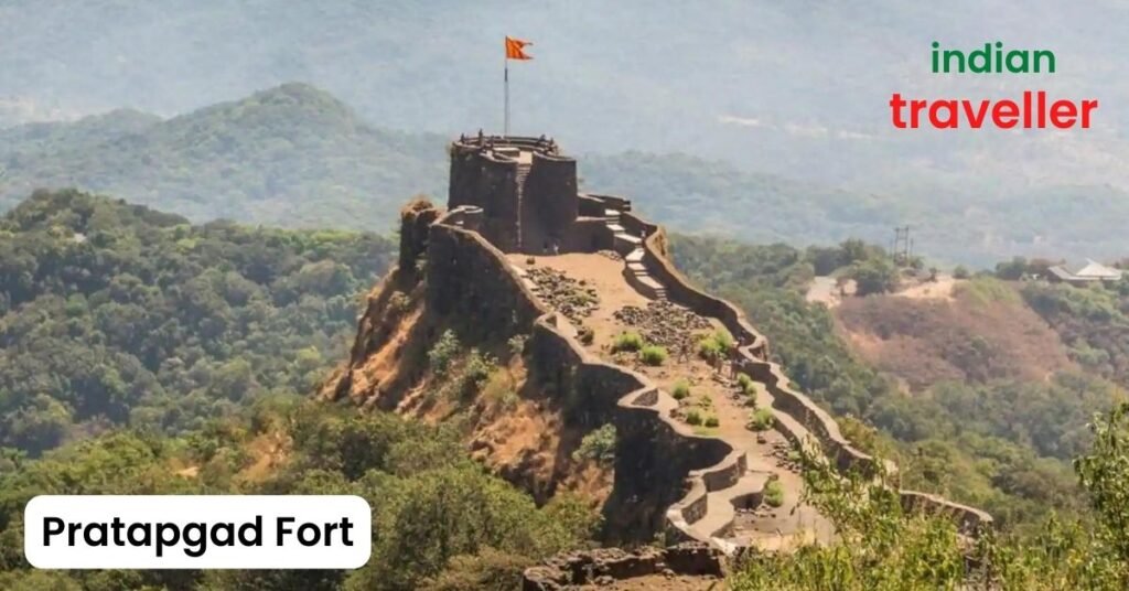 Pratapgad Fort