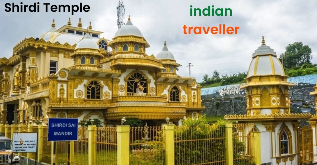 Shirdi Temple information in marathi