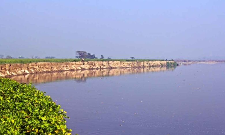 Yamuna-River