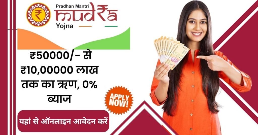 mudra loan details