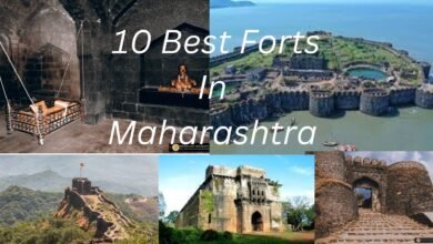 10 Best Forts In Maharashtra