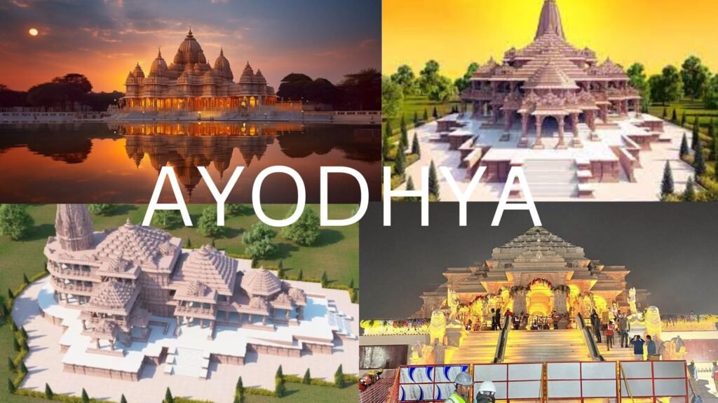 AYODHYA TOURIST PLACE