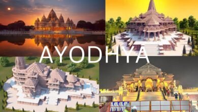 AYODHYA TOURIST PLACE