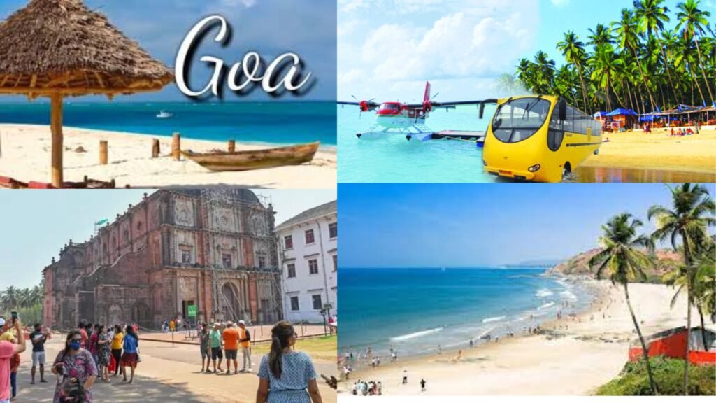 Goa Tourism