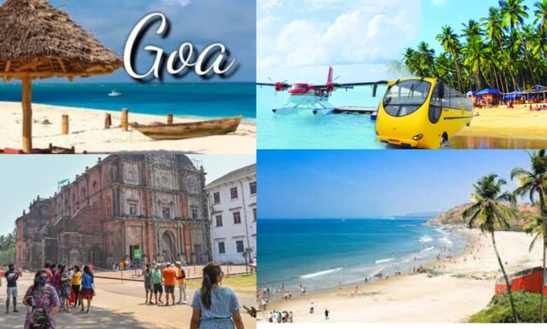 Goa Tourism