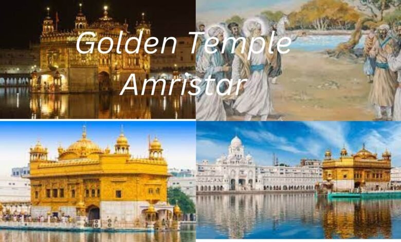 Golden Temple Amristar