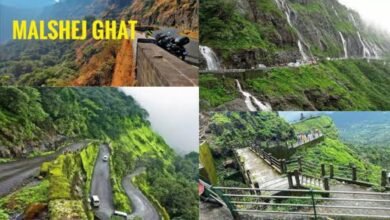 Malshej Ghat Tourism
